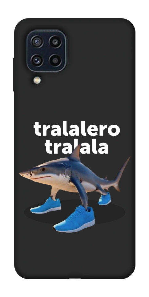 Чохол Tralalero Tralala Run для Galaxy M32