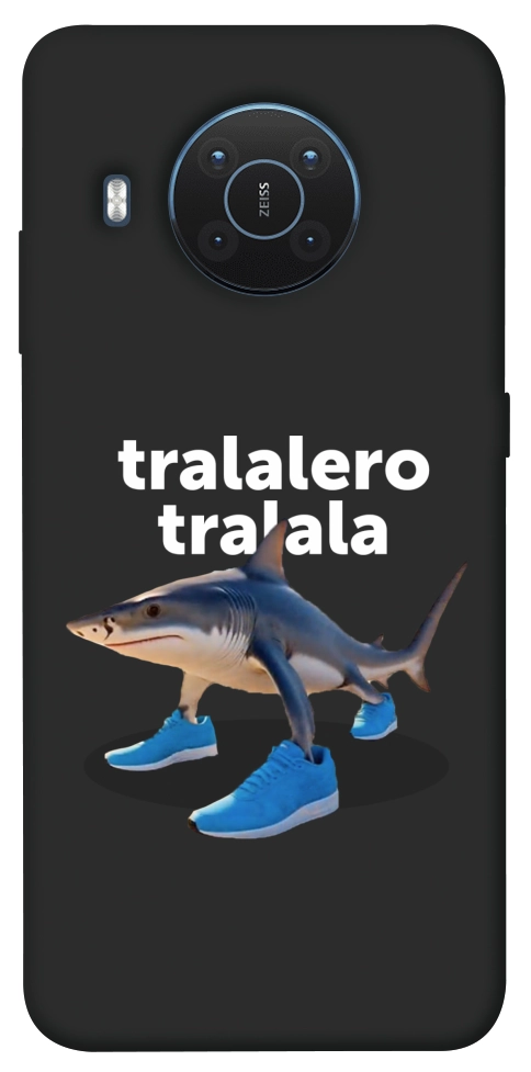 Чехол Tralalero Tralala Run для Nokia X20