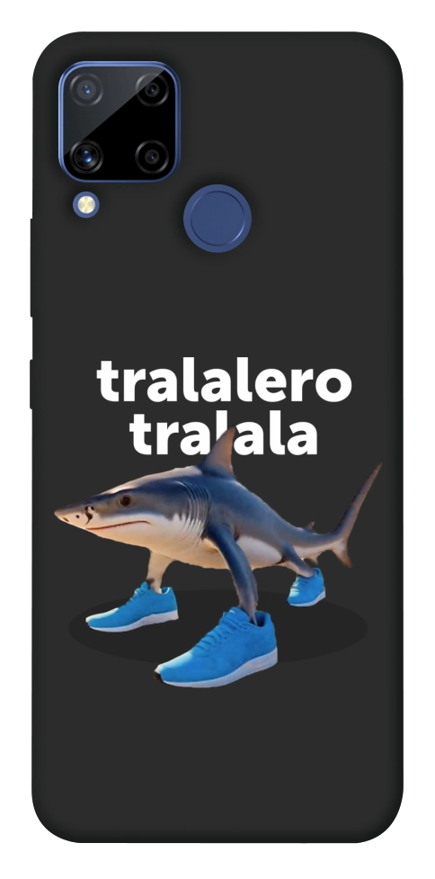 Чохол Tralalero Tralala Run для Realme C15