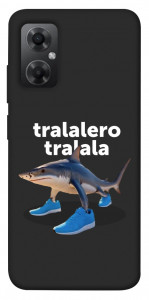 Чохол Tralalero Tralala Run для Xiaomi Redmi Note 11R