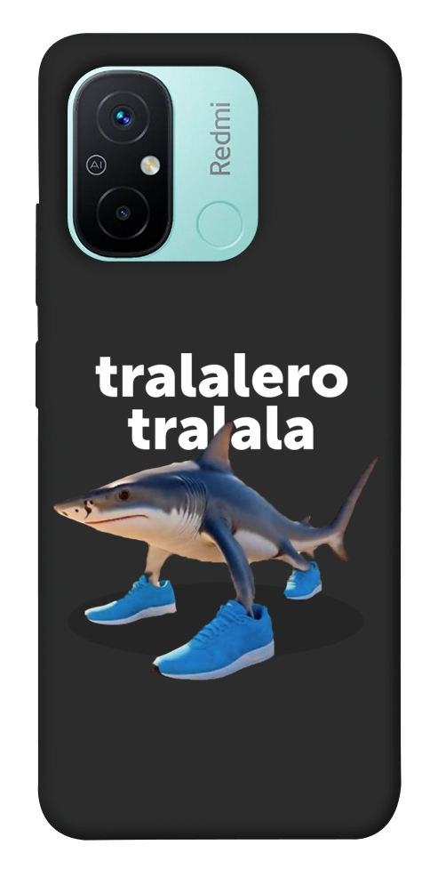 Чохол Tralalero Tralala Run для Xiaomi Redmi 12C