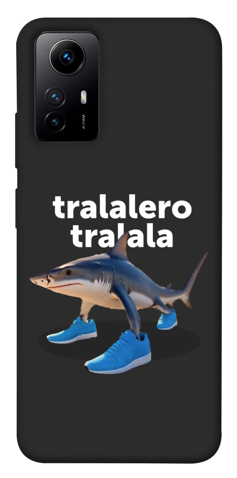 Чохол Tralalero Tralala Run для Xiaomi Redmi Note 12S