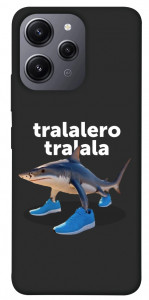 Чехол Tralalero Tralala Run для Xiaomi Redmi 12