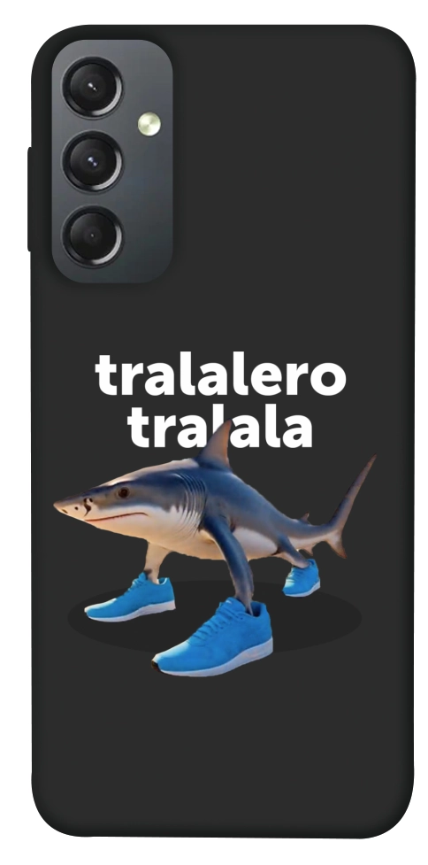 Чехол Tralalero Tralala Run для Galaxy A24 4G