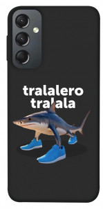 Чехол Tralalero Tralala Run для Galaxy A24 4G