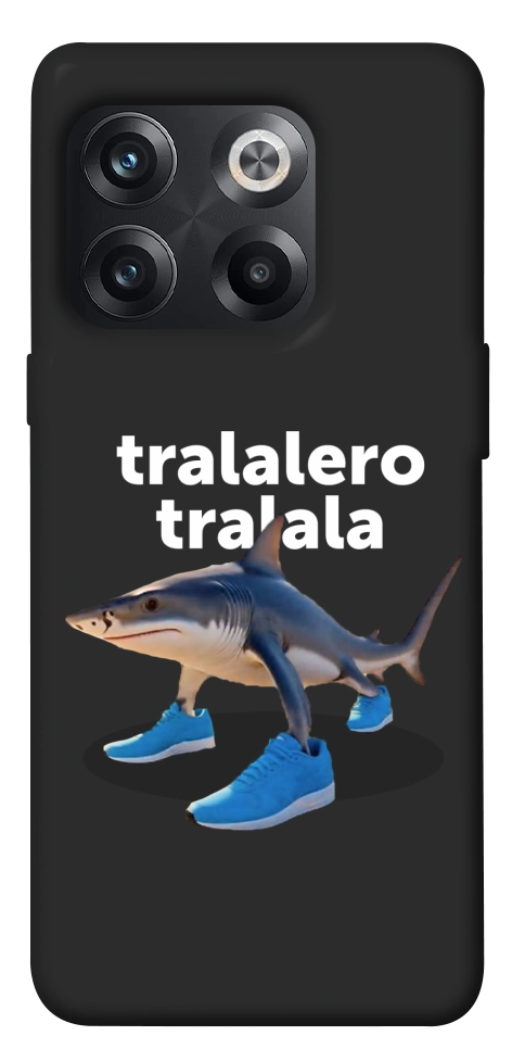 Чехол Tralalero Tralala Run для OnePlus 10T