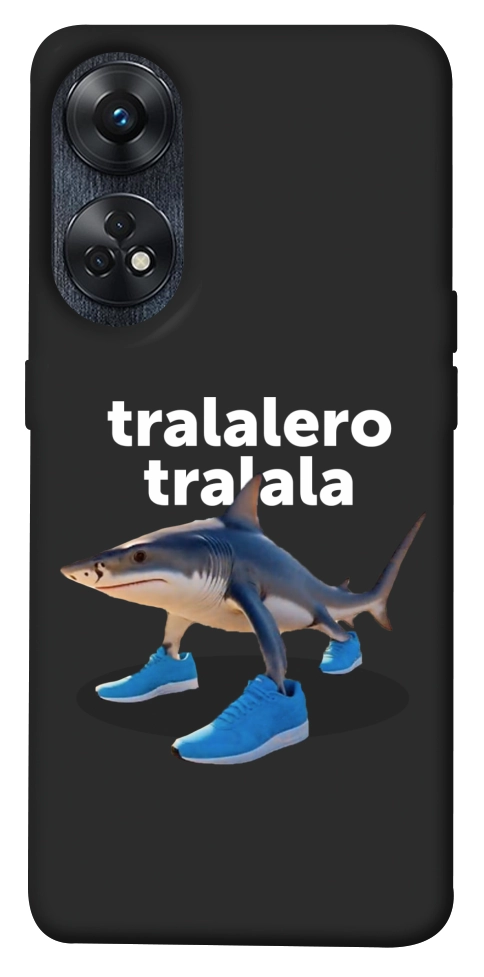 Чохол Tralalero Tralala Run для Oppo Reno 8 T 4G