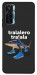 Чехол Tralalero Tralala Run для TECNO Camon 17 Pro