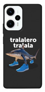 Чехол Tralalero Tralala Run для Xiaomi Redmi Note 12 Turbo
