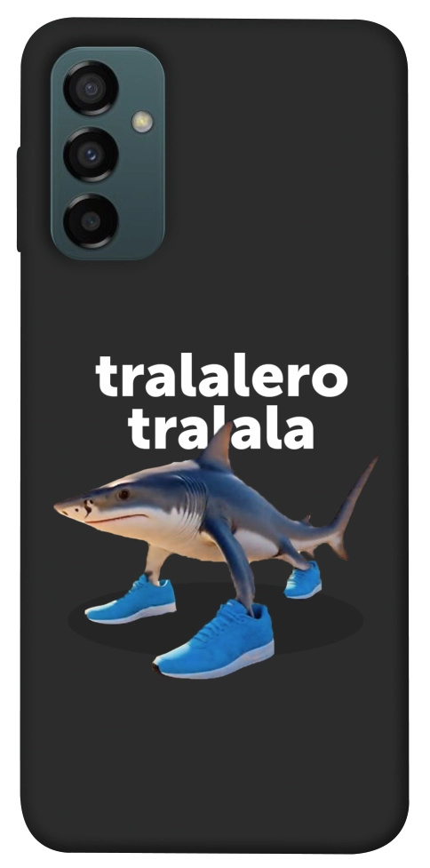Чехол Tralalero Tralala Run для Galaxy M34 5G