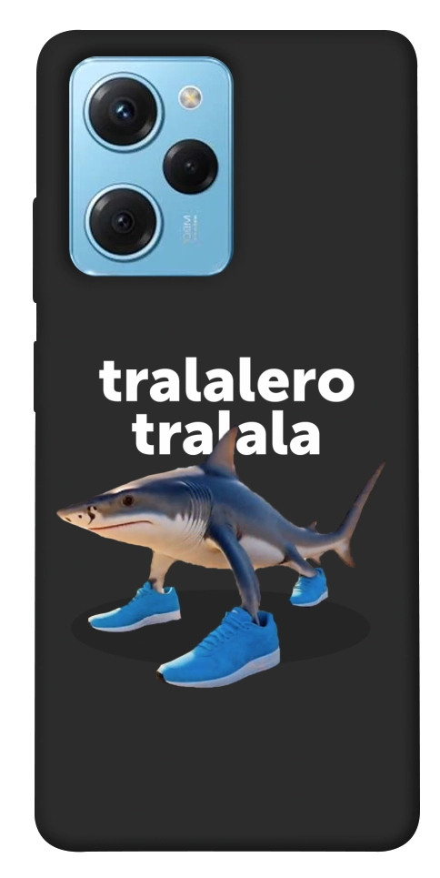 Чехол Tralalero Tralala Run для Xiaomi Poco X5 Pro 5G