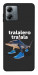 Чехол Tralalero Tralala Run для Motorola Moto G14