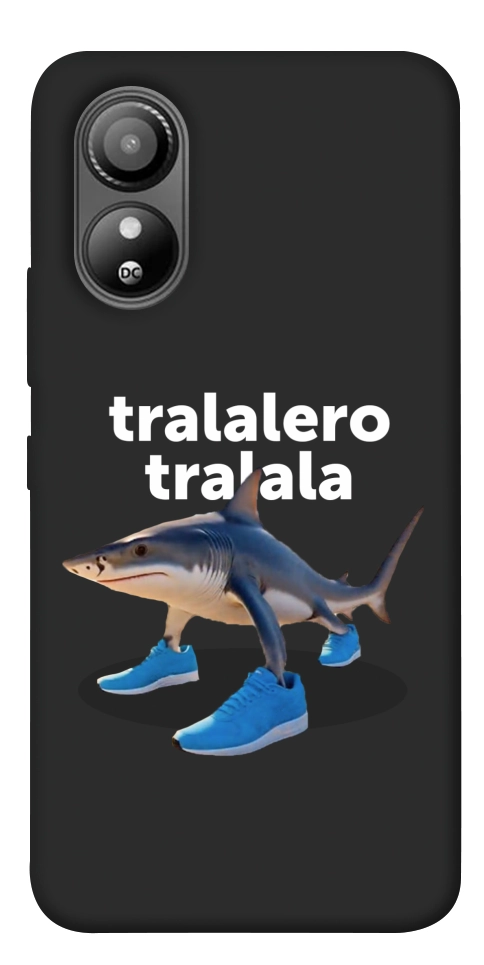 Чехол Tralalero Tralala Run для ZTE Blade L220