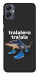 Чехол Tralalero Tralala Run для Galaxy A05