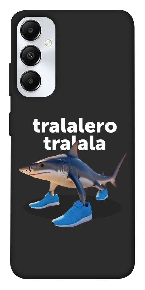 Чехол Tralalero Tralala Run для Galaxy A05s