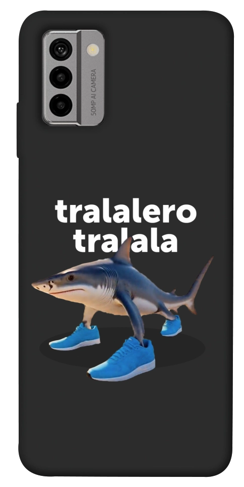 Чохол Tralalero Tralala Run для Nokia G22