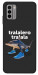 Чохол Tralalero Tralala Run для Nokia G22