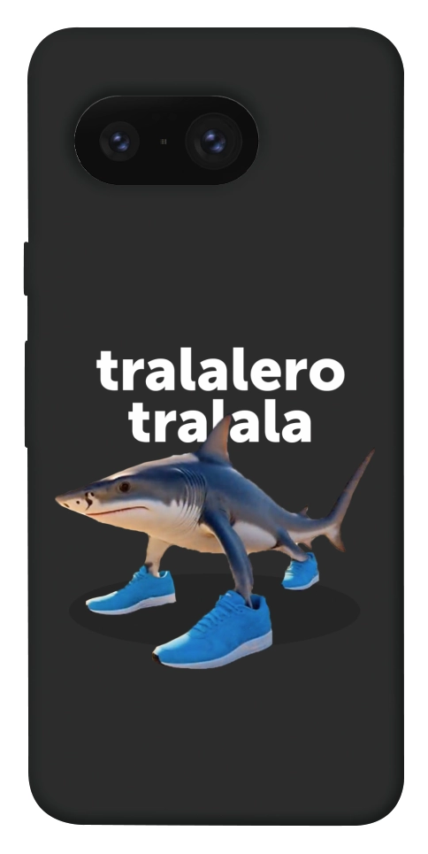 Чехол Tralalero Tralala Run для Google Pixel 8