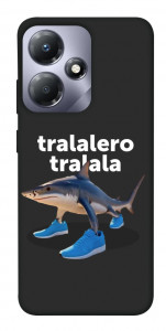 Чохол Tralalero Tralala Run для Infinix Hot 30i