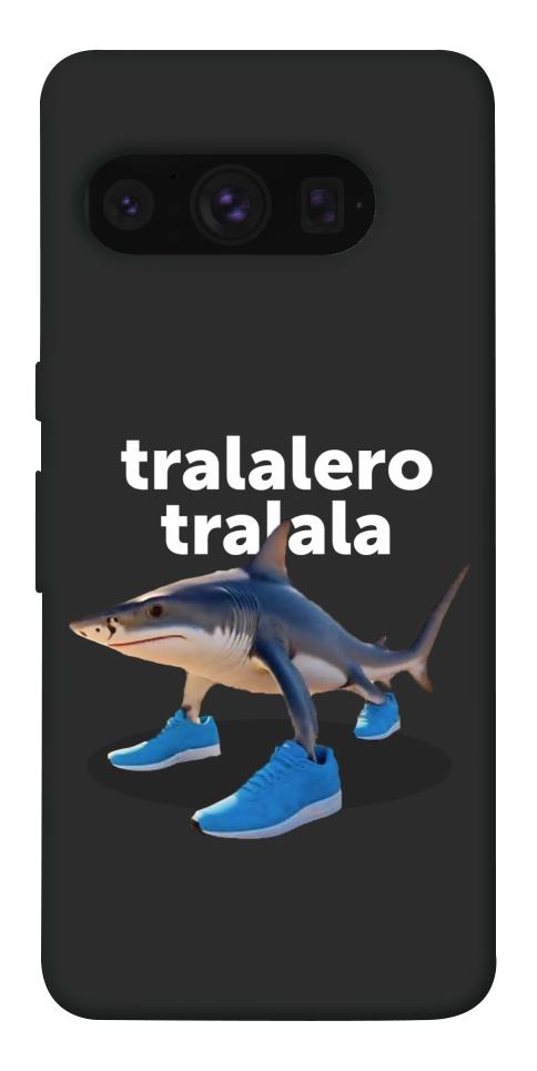 Чехол Tralalero Tralala Run для Google Pixel 8 Pro