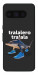 Чехол Tralalero Tralala Run для Google Pixel 8 Pro