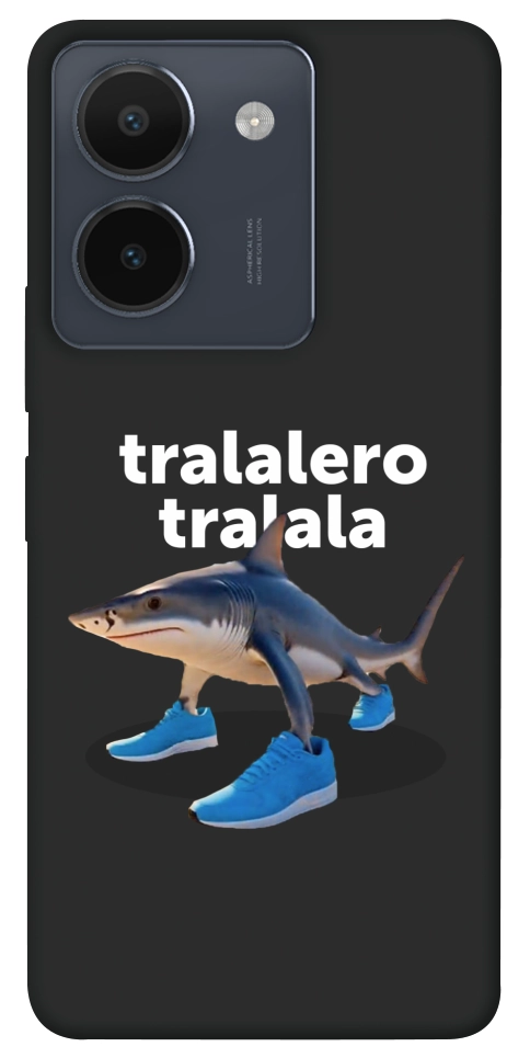 Чехол Tralalero Tralala Run для Vivo Y36