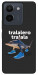 Чехол Tralalero Tralala Run для Vivo Y36