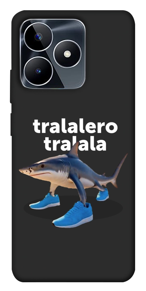 Чехол Tralalero Tralala Run для Realme C53