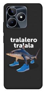 Чехол Tralalero Tralala Run для Realme C53