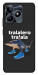 Чехол Tralalero Tralala Run для Realme C53