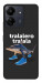 Чохол Tralalero Tralala Run для Xiaomi Redmi 13C