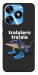 Чехол Tralalero Tralala Run для TECNO Spark 10