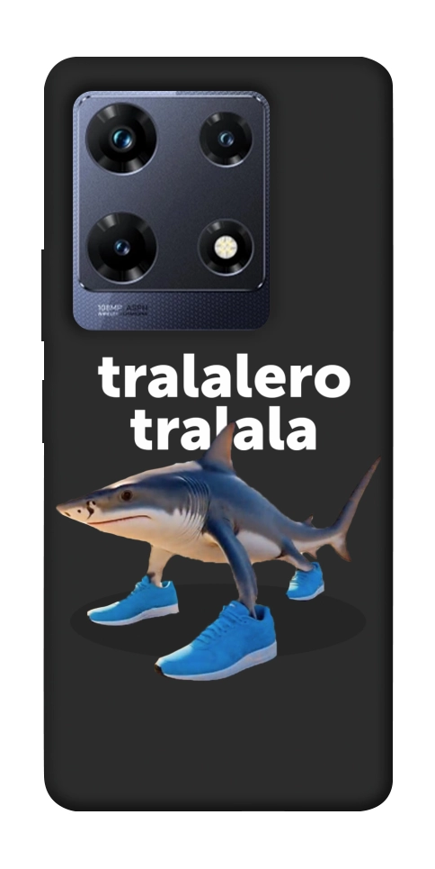 Чохол Tralalero Tralala Run для Infinix Note 30 Pro NFC