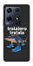 Чохол Tralalero Tralala Run для Infinix Note 30 Pro NFC