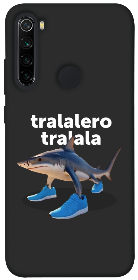 Чохол Tralalero Tralala Run для Xiaomi Redmi Note 8 2021