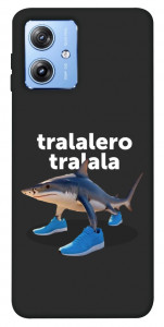 Чехол Tralalero Tralala Run для Motorola Moto G84