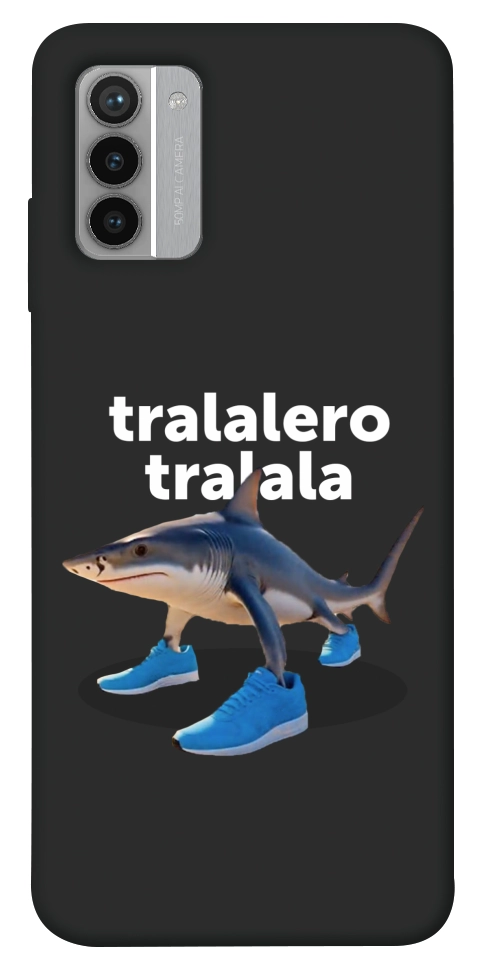Чехол Tralalero Tralala Run для Nokia G42