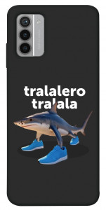 Чехол Tralalero Tralala Run для Nokia G42