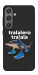 Чохол Tralalero Tralala Run для Galaxy S24