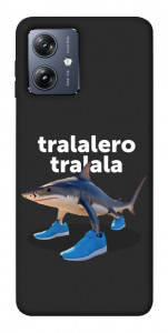 Чехол Tralalero Tralala Run для Motorola Moto G54