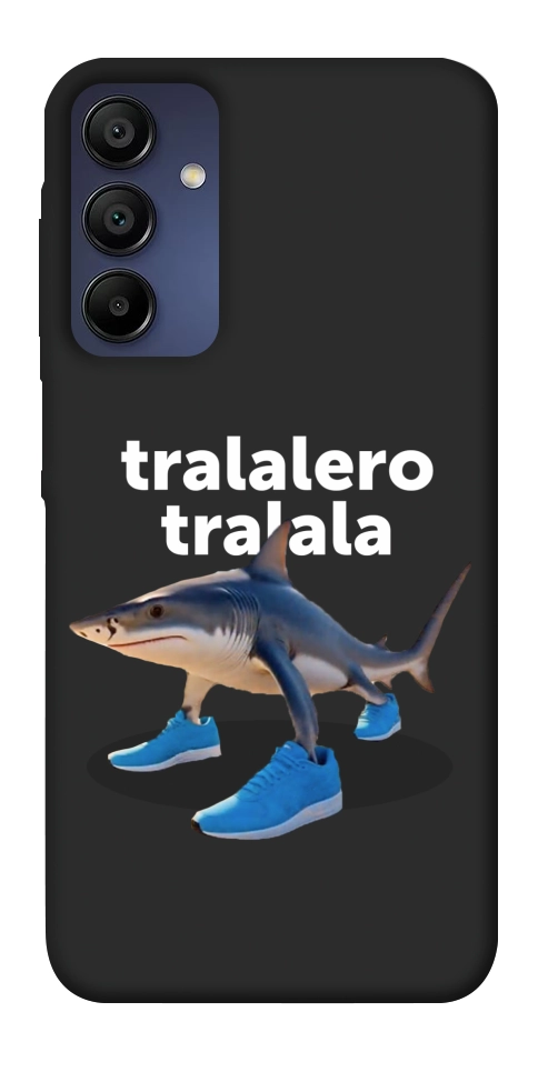 Чехол Tralalero Tralala Run для Galaxy A15