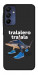 Чехол Tralalero Tralala Run для Galaxy A15