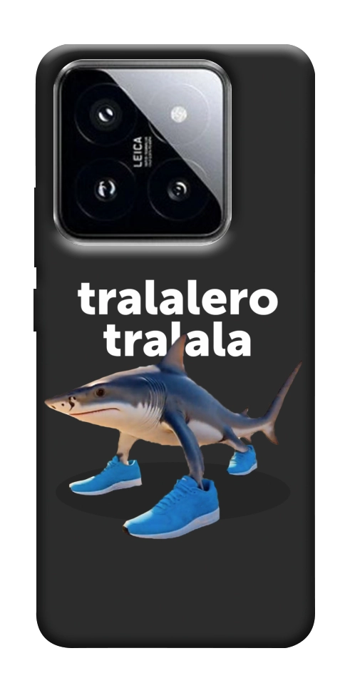 Чохол Tralalero Tralala Run для Xiaomi 14 Pro