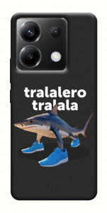 Чехол Tralalero Tralala Run для Xiaomi Poco X6