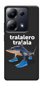 Чохол Tralalero Tralala Run для Xiaomi Poco M6