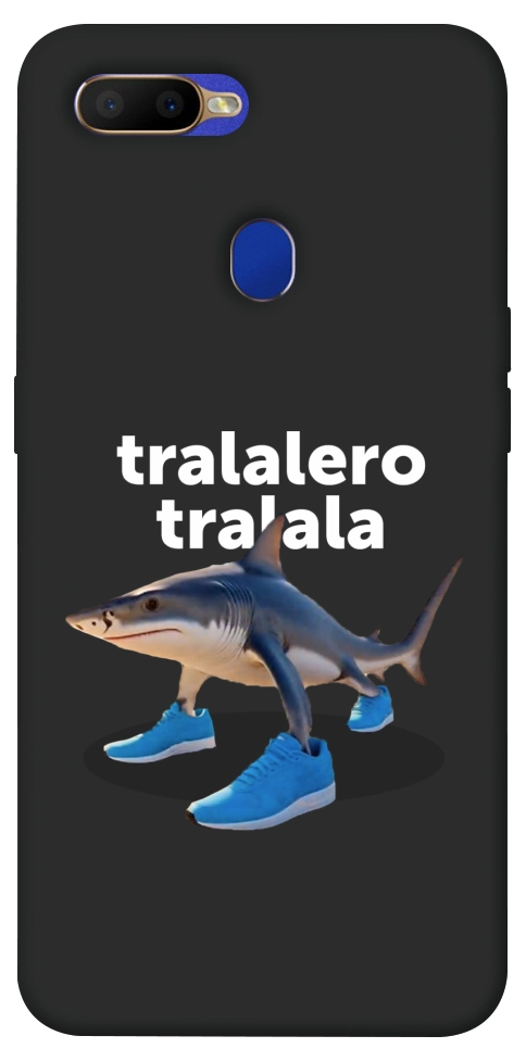 Чохол Tralalero Tralala Run для Oppo A7
