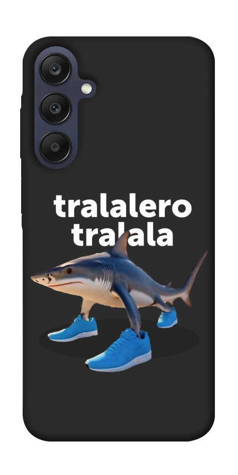 Чохол Tralalero Tralala Run для Galaxy A25 5G