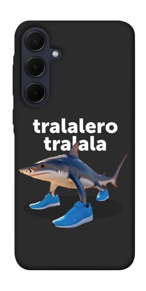 Чехол Tralalero Tralala Run для Galaxy A55