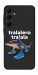 Чехол Tralalero Tralala Run для Galaxy A55