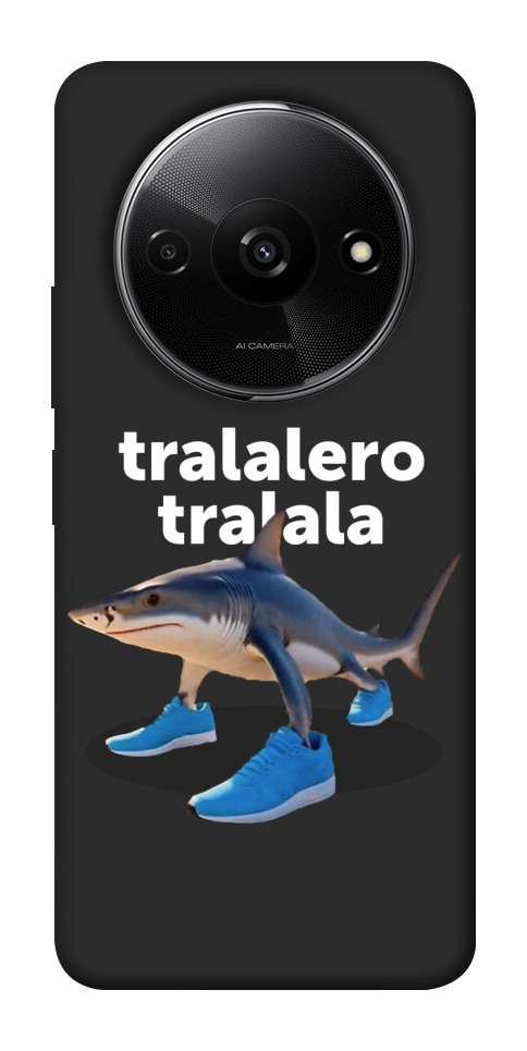 Чехол Tralalero Tralala Run для Xiaomi Redmi A3